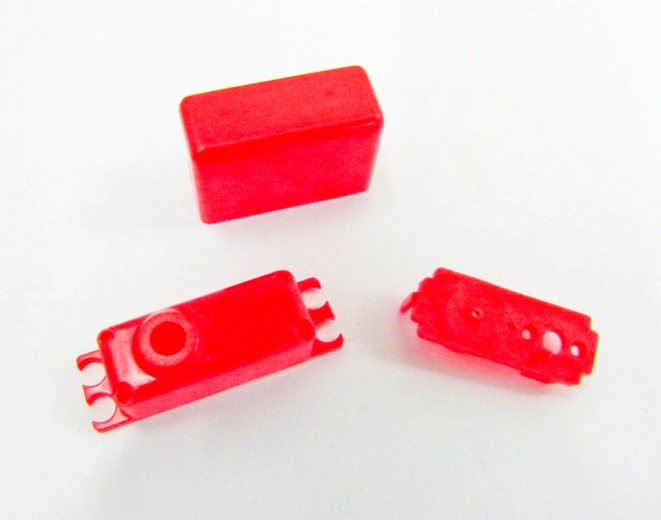 JAMARA Micro raudonas dėklas – 1 vnt.