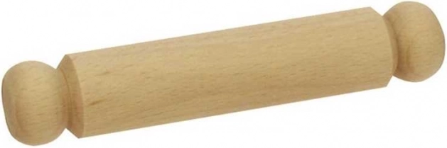 Medinis virtuvinis kočėlas vaikams Bigjigs Toys