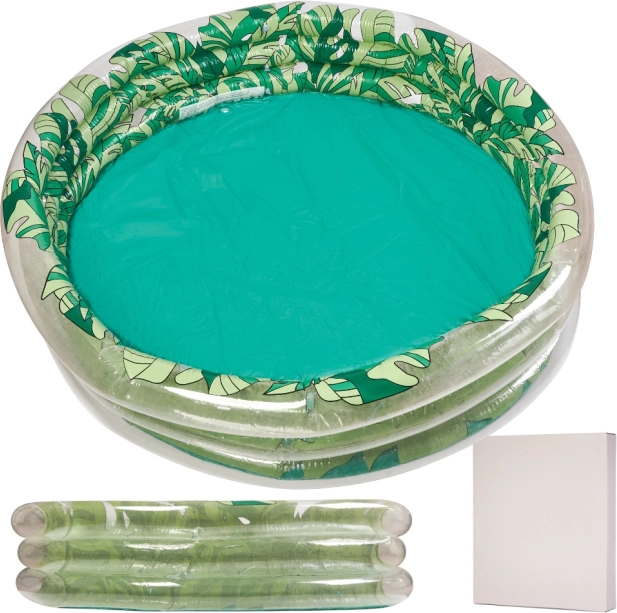 Vaikiškas pripučiamas sodo baseinas 150 cm