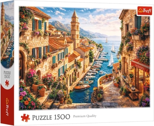 Puzzle Balkan Holidays 1500 pieces - 1 piece