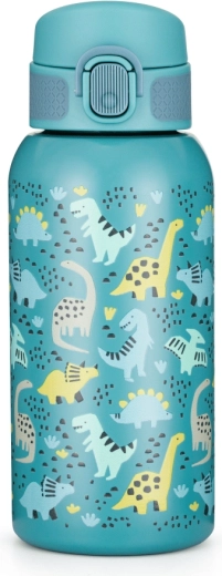 PETITE&MARS nerūdijančio plieno termogertuvė su snapeliu 500 ml Dino Park