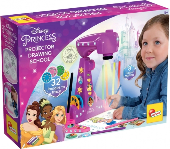 Kids’ Drawing Projector DISNEY Princess