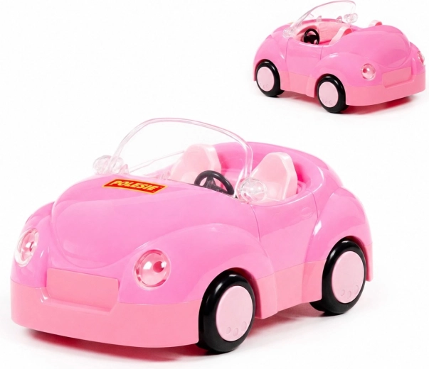 Vaikiškas automobiliukas Smiley car – 1 vnt.