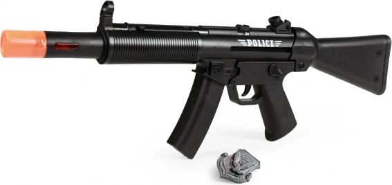 Policinis automatas su garsu ir šviesa 53 cm