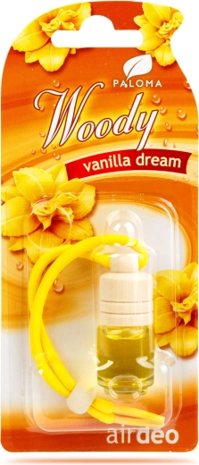 Woody Vanilla Air Freshener