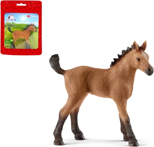 Schleich Quarter veislės kumeliukas