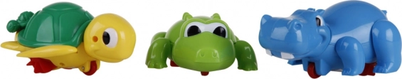 Wind-Up Water Toys for Children
