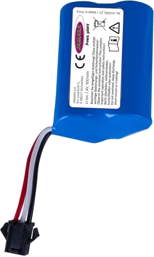Li-Ion battery 7.4 V 900 mAh for Unimog U5023