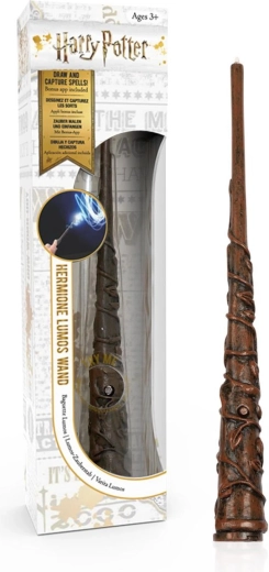 Hermione Harry Potter Light-Up Magic Wand - 1 piece