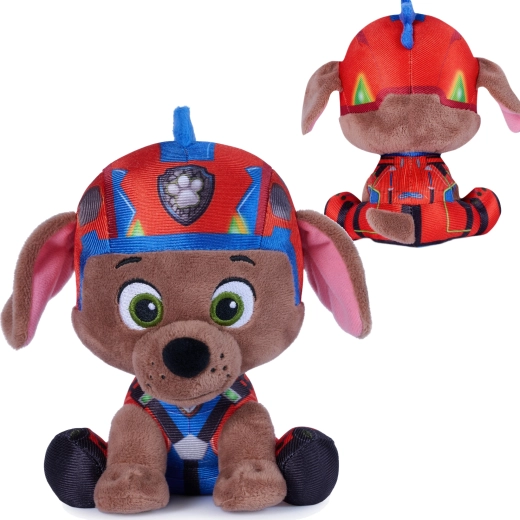 Paw Patrol pliušinis žaislas Zuma (Dino filmas) GUND 15 cm
