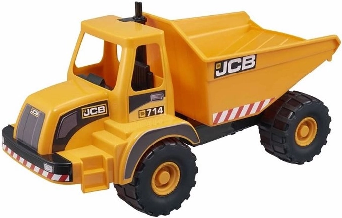 Teamsterz JCB mega savivartis