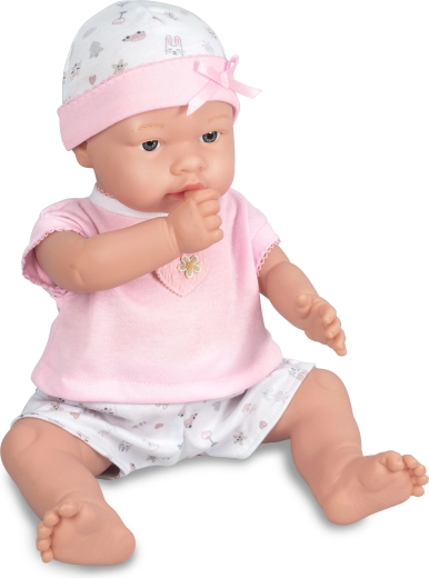 Baby Doll with Moving Facial Expressions 44 cm