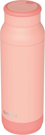 Nerūdijančio plieno termogertuvė Quokka Pulse Pink Drop Safe 700 ml