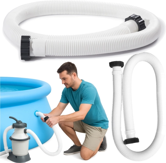 Intex pool hose for filter pump 1.5 m / 38 mm
