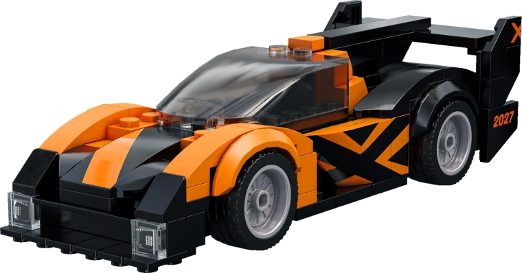 CADA Blitz Orange Building Set