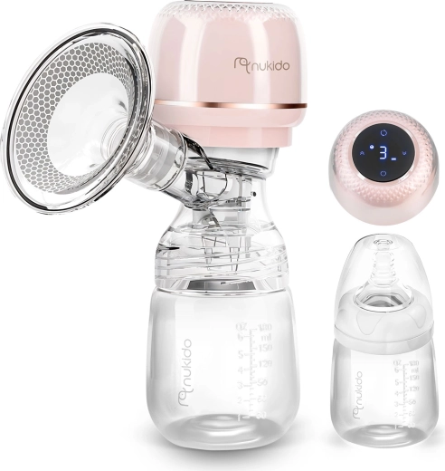 Nukido Electric Three-Phase Breast Pump
