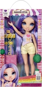 Rainbow High My Fashion Style Violet doll