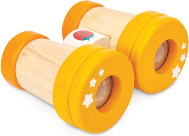LE TOY VAN Petilou Wooden Telescope