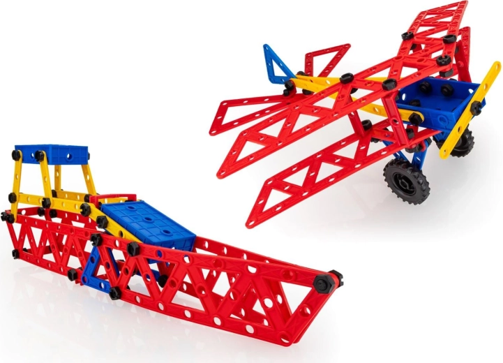 Plastikinė konstravimo dėlionė Variant, 280 dalių