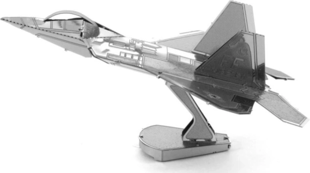 3D dėlionė „F-22 Raptor“ naikintuvas