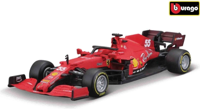 Ferrari Racing F1 SF21 Carlos Sainz's Helmet