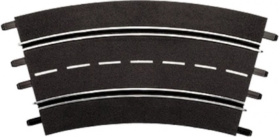Curve 3/30 for Carrera Evolution, Digital 132 and Digital 124 slot car tracks