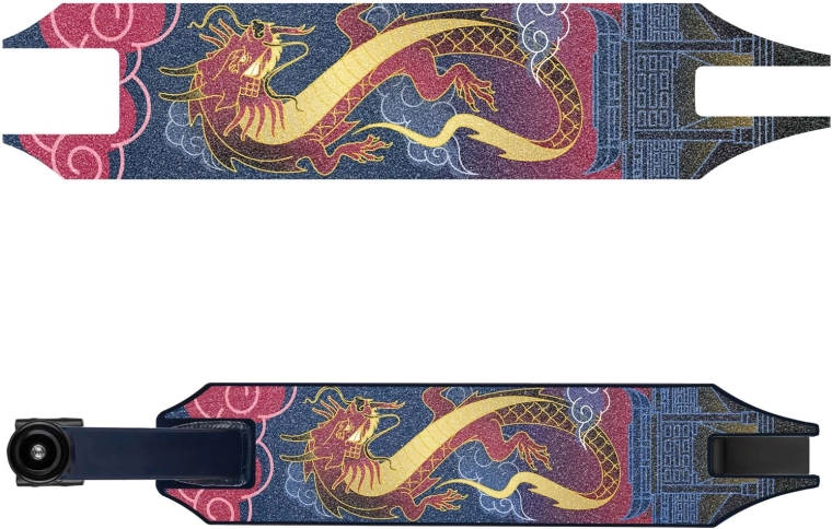 Paspirtuko SOKE Pro Dragon sukibimo juosta