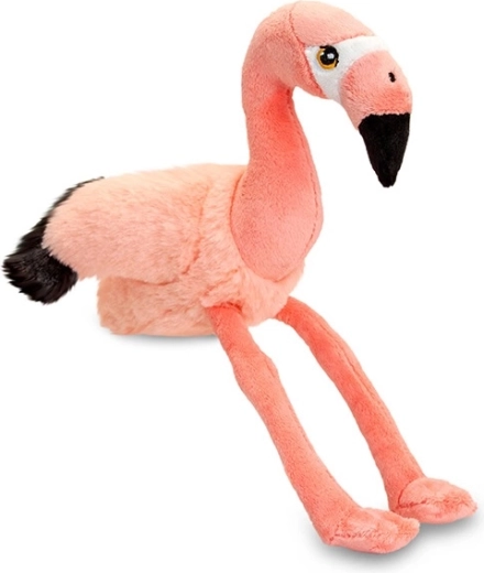 Keeleco plush flamingo 16 cm