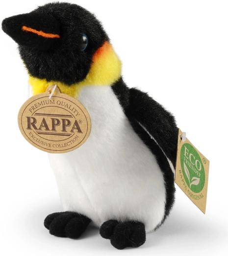 Rappa pliušinis pingvinas, ekologiškas, 16 cm