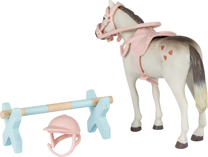 Riding Set for the Lundby Dollhouse