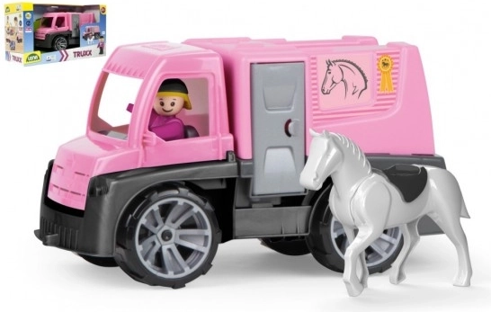 Lena TRUXX arklių pervežėjas dekoratyvinėje dėžėje