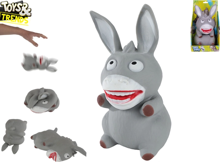 Toys&Trends Stretch Anti-Stress Donkey 22 cm