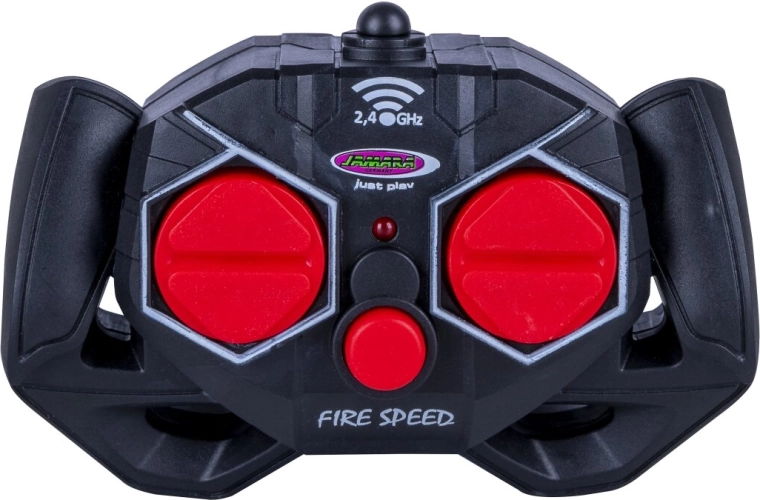 Nuotoliniu būdu valdomas gaisrininkų kateris „Fire Speed“