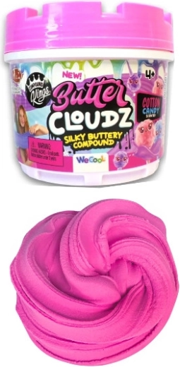 Wecool Butter Cloudz kvapni rožinė modelino masė