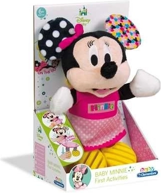 Baby Minnie My First Plush