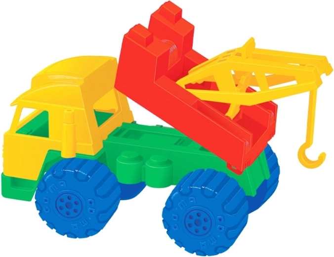 Diamant Crane Truck 17 cm