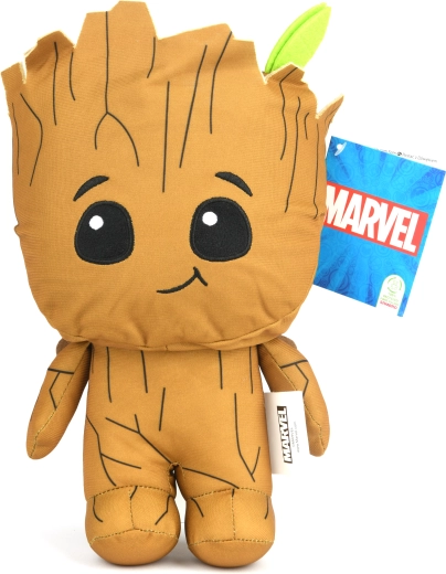 Marvel „Galaktikos sergėtojai“ pliušinis Groot Lil Bodz su garsu, 20 cm