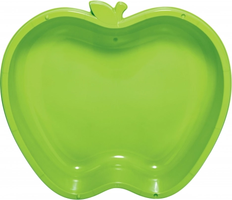 Green apple sandbox 85 × 76 cm