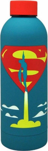 Nerūdijančio plieno gertuvė SUPERMAN 700 ml