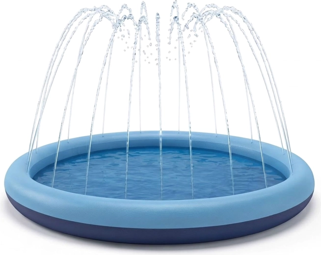 Baseinas augintiniams su fontanu, 100 cm