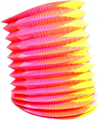 Išskleidžiamas lampionas 15 cm