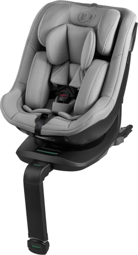 Kinderkraft automobilinė kėdutė I-Guard i-Size 40–105 cm smėlinė