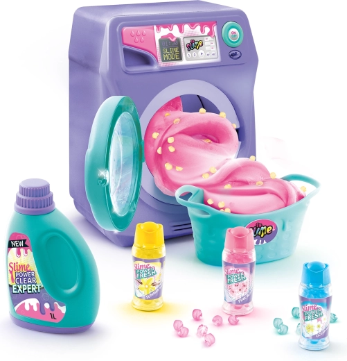 Scented Slime Washing Machine SO SLIME