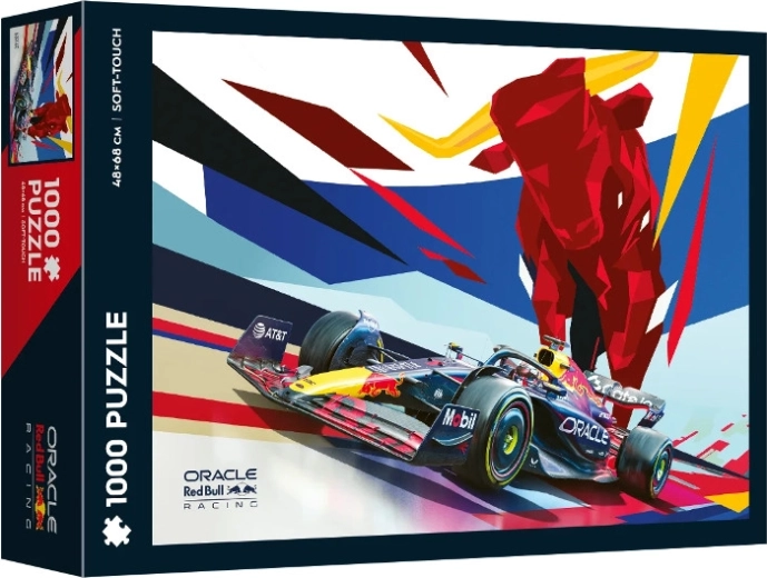 Dėlionė 1000 RED BULL RACING Grand Prix