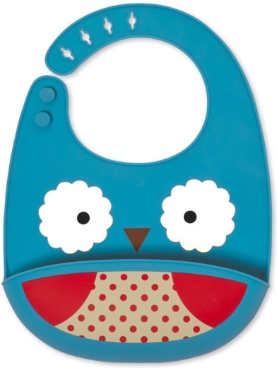 Skip Hop Zoo silikoninis seilinukas vaikams nuo 6 mėn.