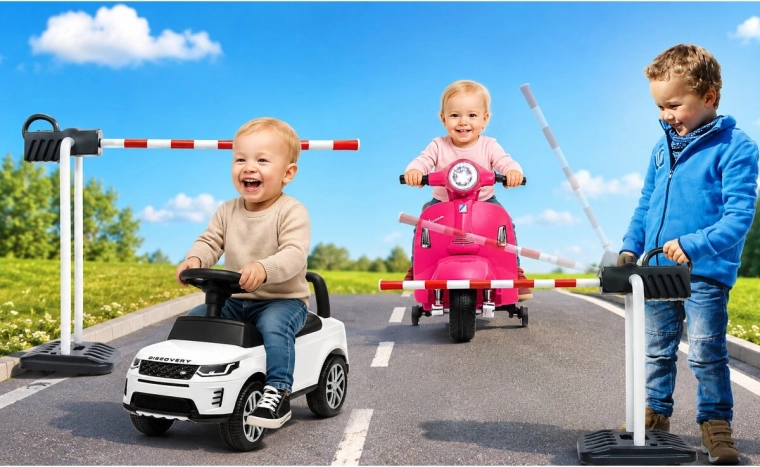 Jamara transporto užtvaras Grand