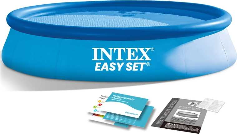 Inflatable Intex Garden Pool 366 x 76 cm