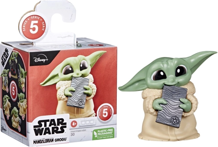 Star Wars The Bounty Collection – Grogu figure 6 cm