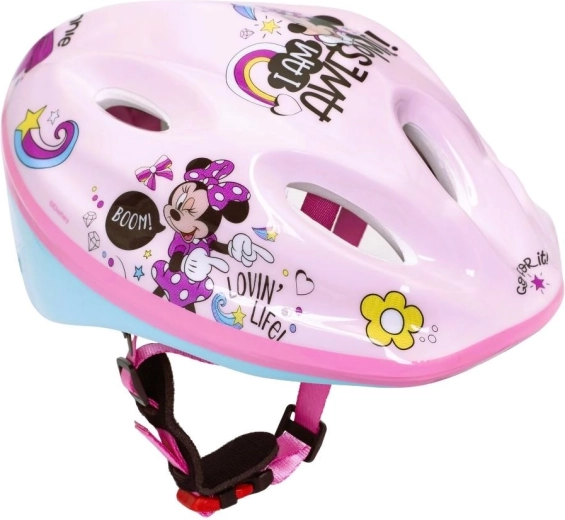 Children's bicycle helmet Minnie 52–56 cm