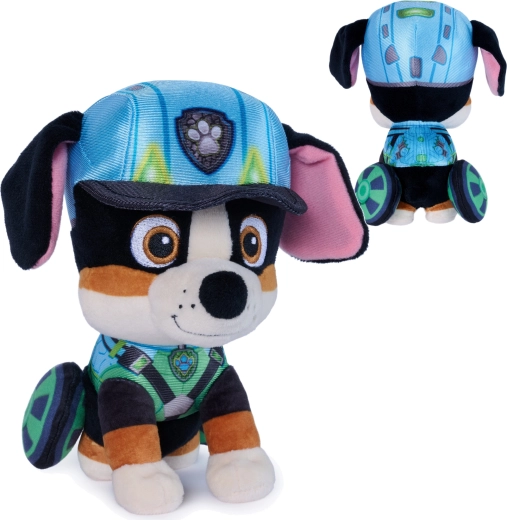 GUND Šunyčių patrulis Dino Rescue Rex pliušinis žaislas 15 cm